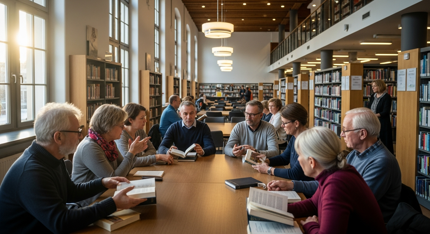 Seniorenstudium an österreichischen Universitäten: Kurse und Programme ab 55