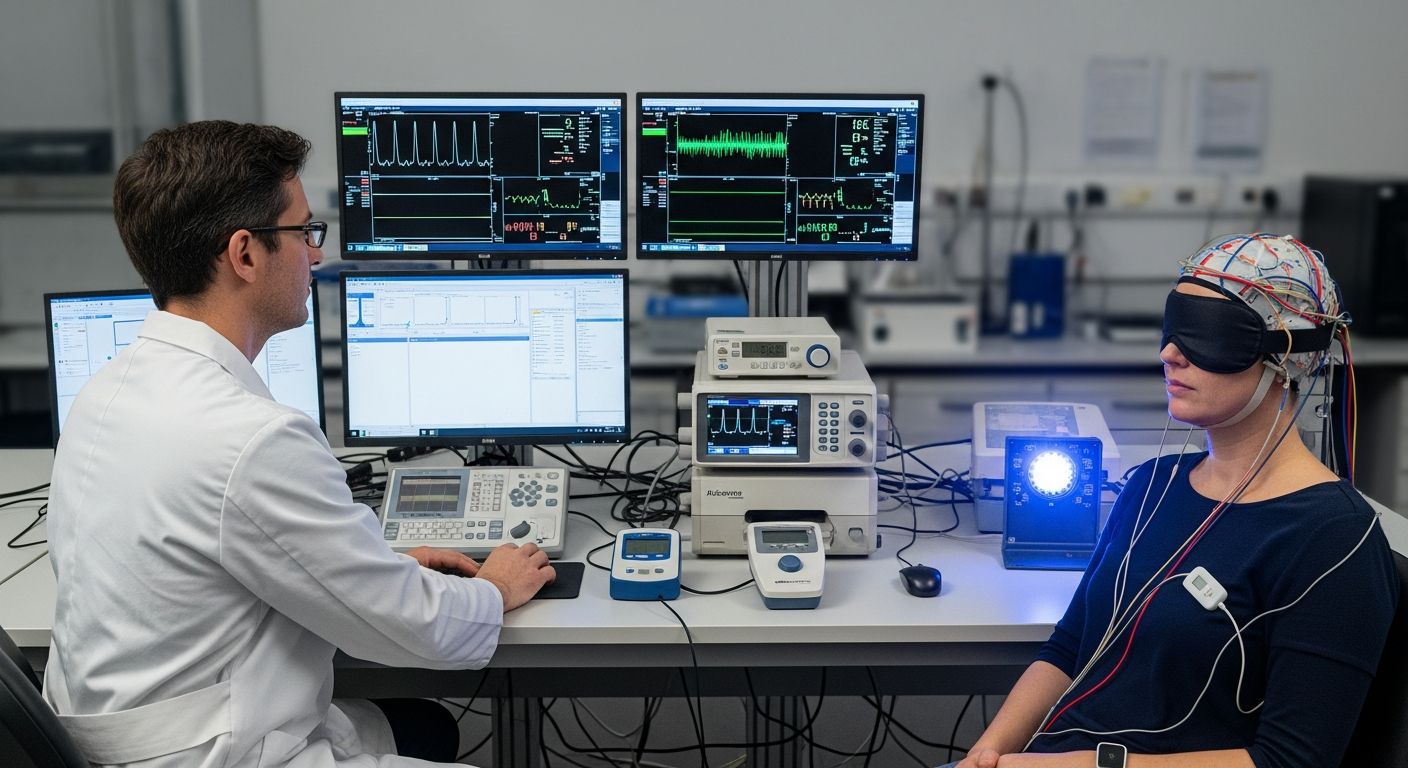 Evaluating the Effects of Blue Light on Melatonin Production