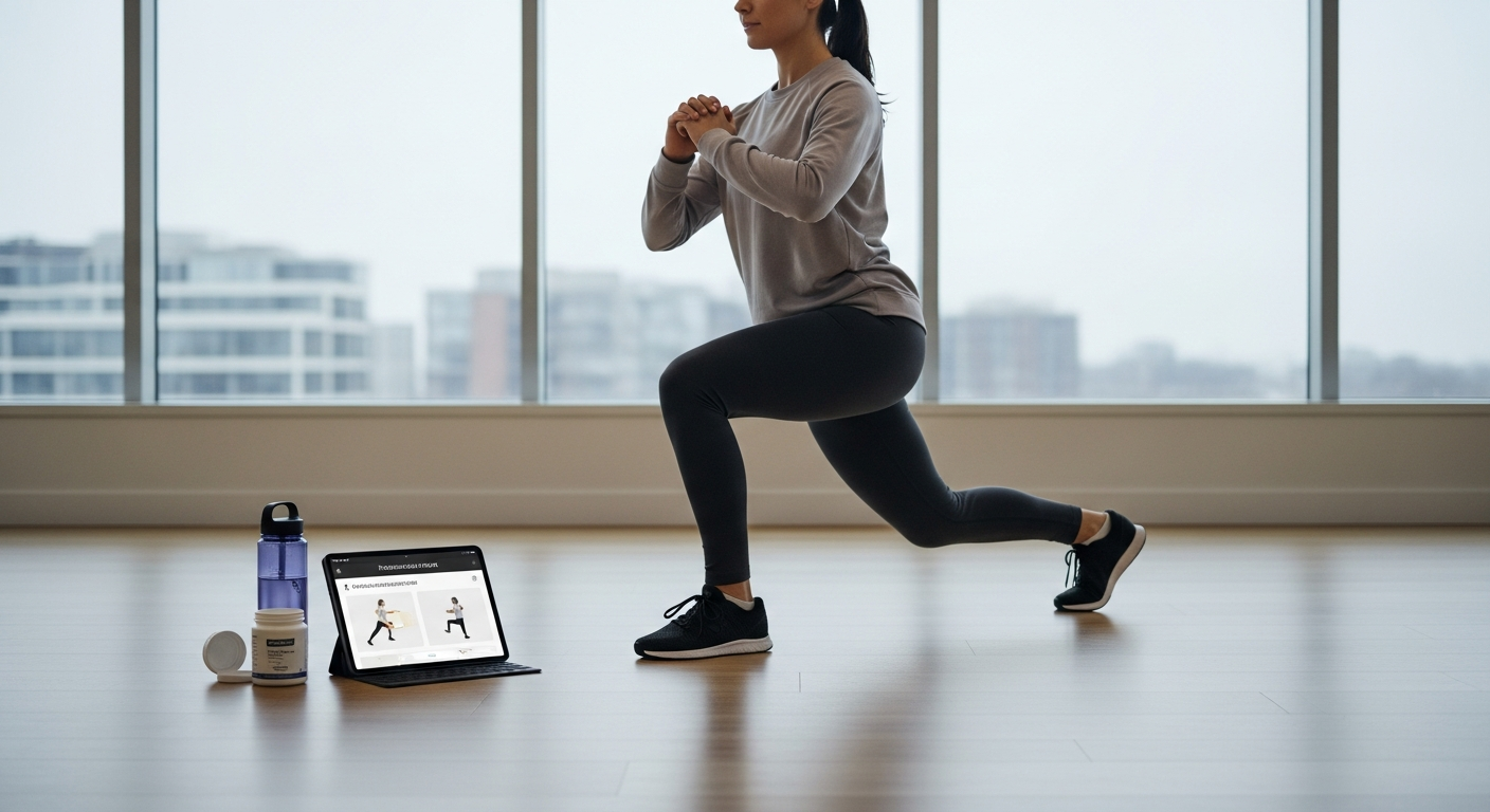 Personalized Routines for Physical and Aesthetic Goals