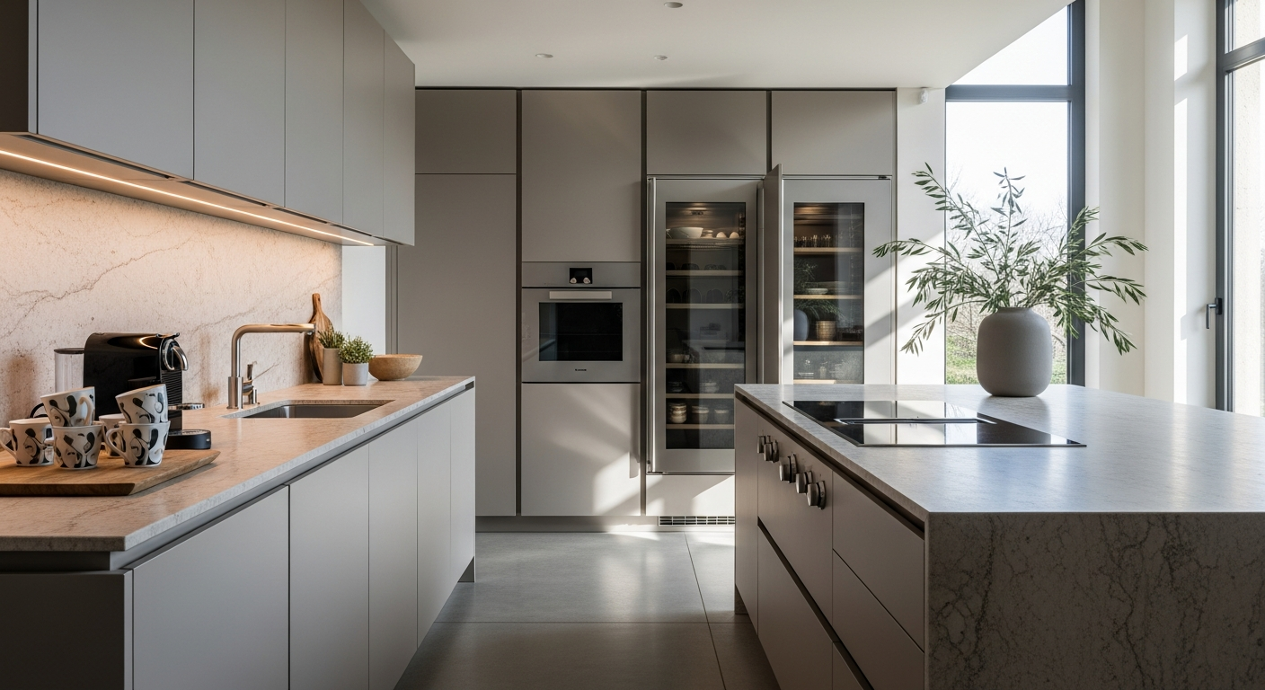 Αισθητική και τιμή: Ιταλικές κουζίνες που ξεχωρίζουν