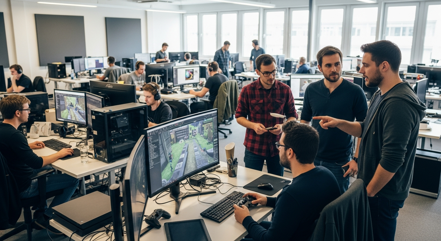 Navigating the Evolving Realm of Digital Play