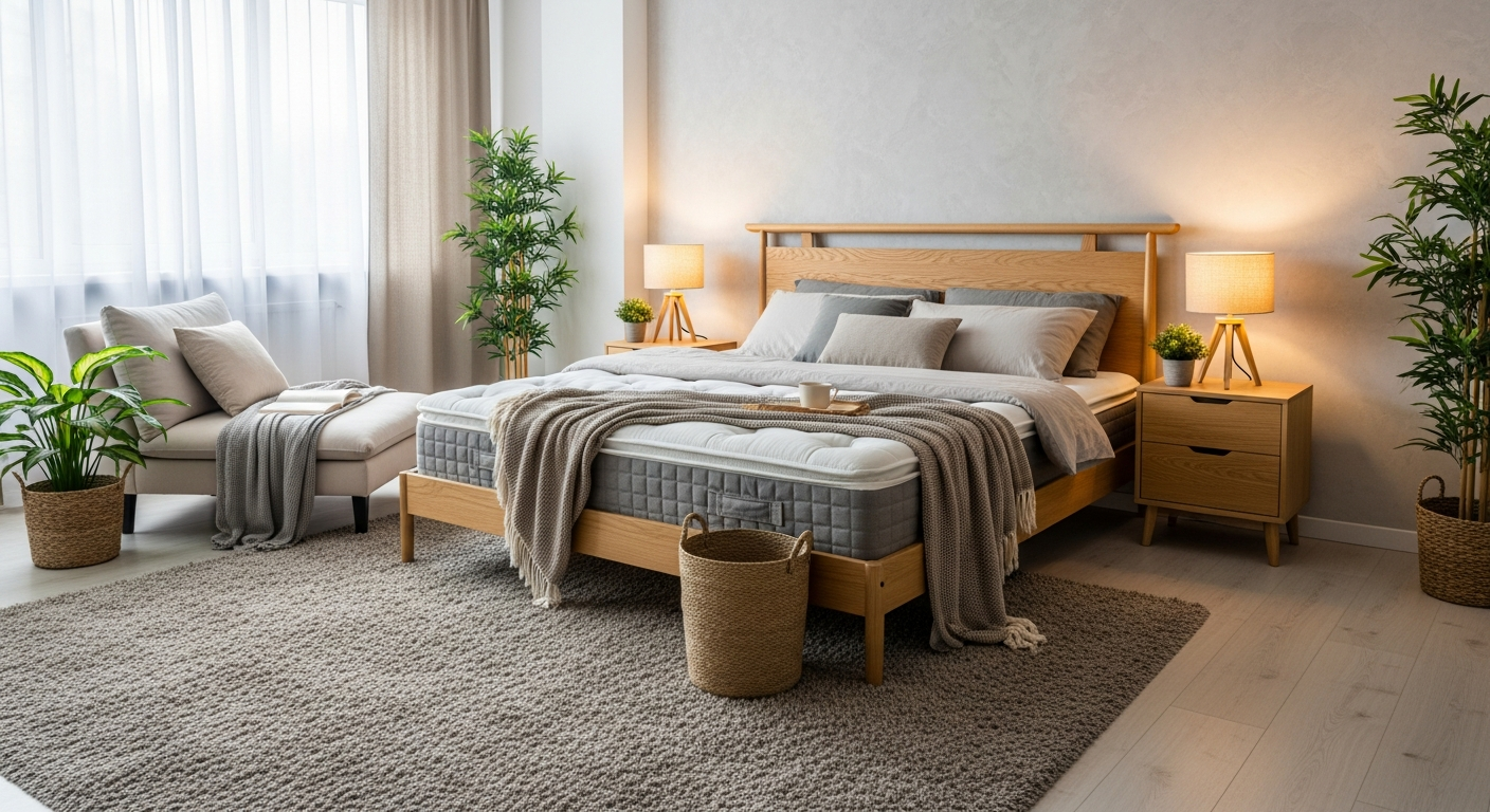 Създаване на лично убежище за релакс у дома