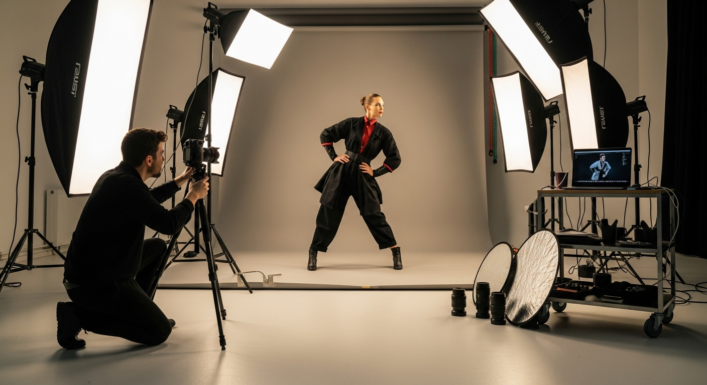 Building a Professional Image in Creative Fields