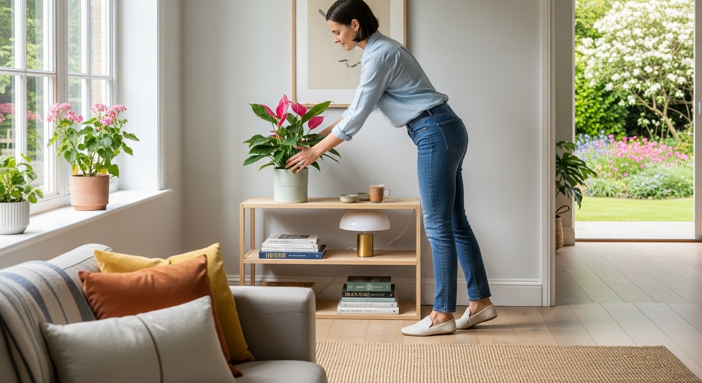 Upgrading Your Surroundings with Simple Changes