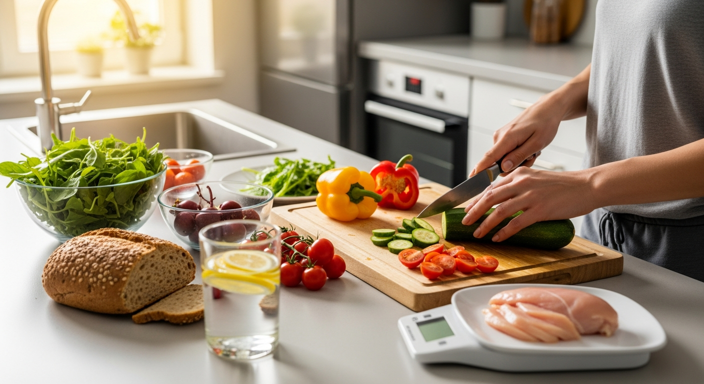 Vinkkejä terveelliseen painonhallintaan