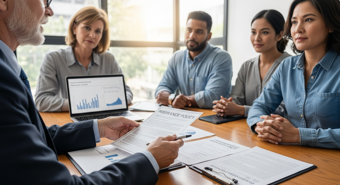 Jak zabezpieczyć swoje aktywa przed zdarzeniami