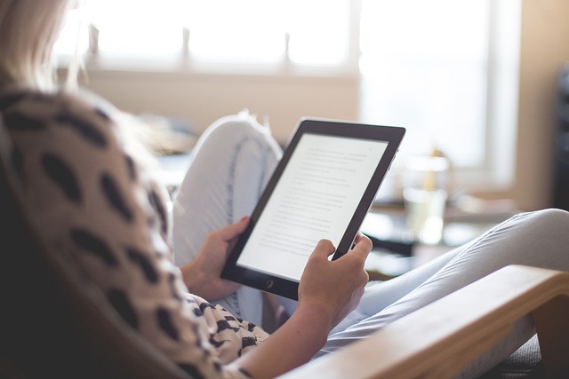 Ebooks en Ligne : L’Avenir de la Lecture à Portée de Main