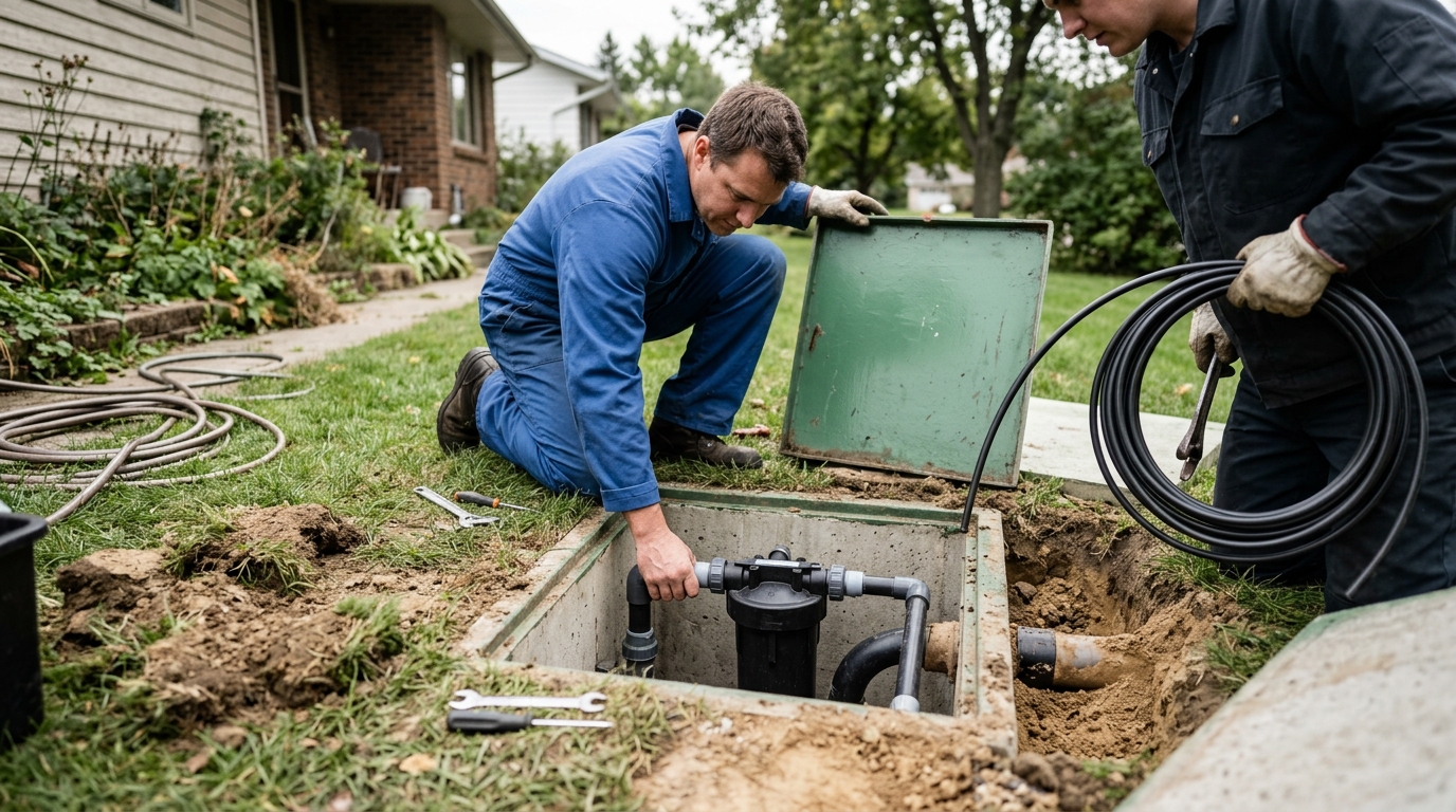 Practical Methods for Maintaining Underground Waste Units