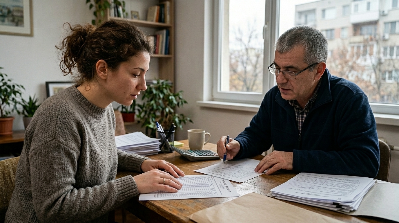 Финансова подкрепа за наематели