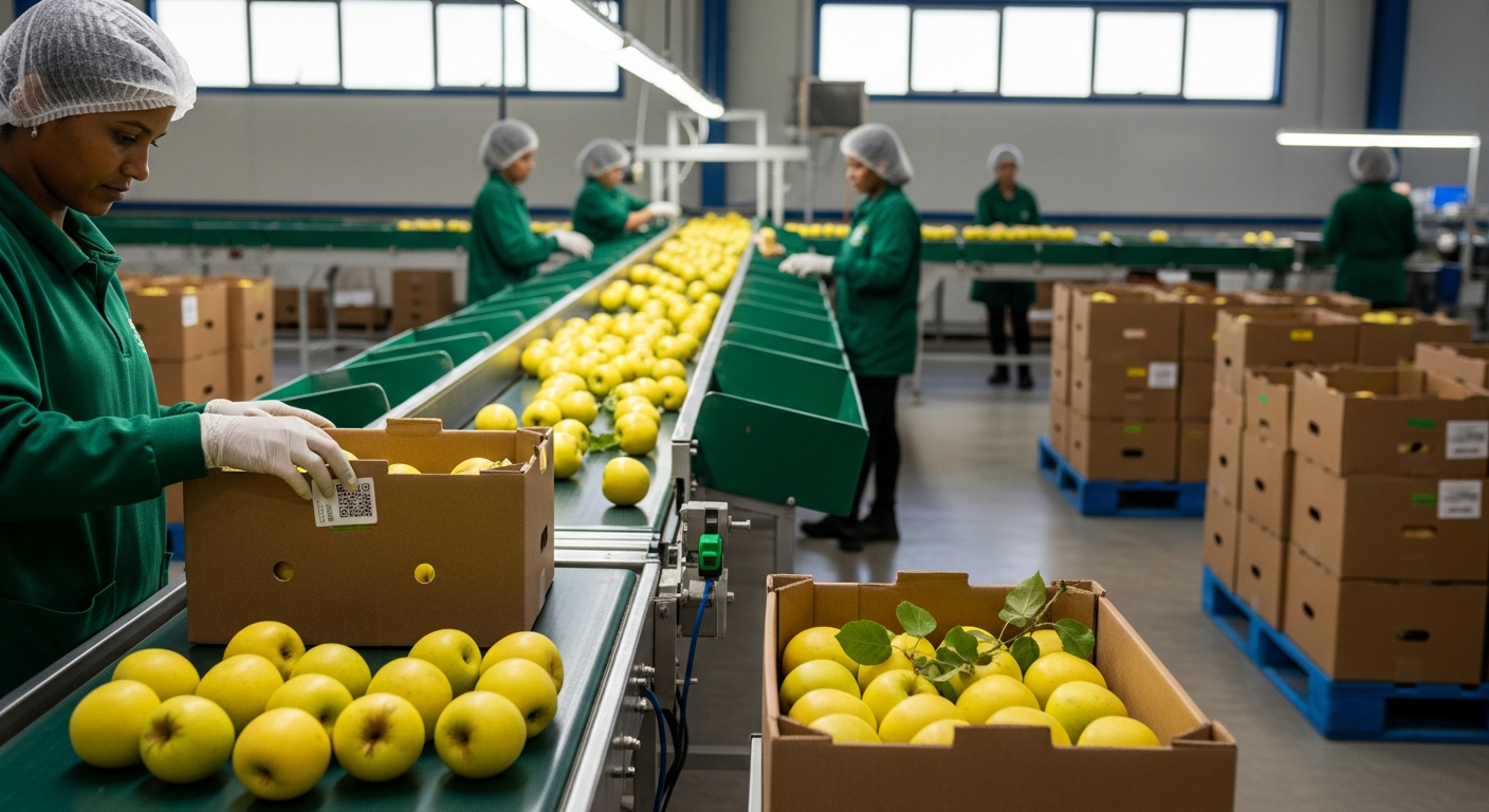 Food Packing Job Insights for English Speakers in Nagoya