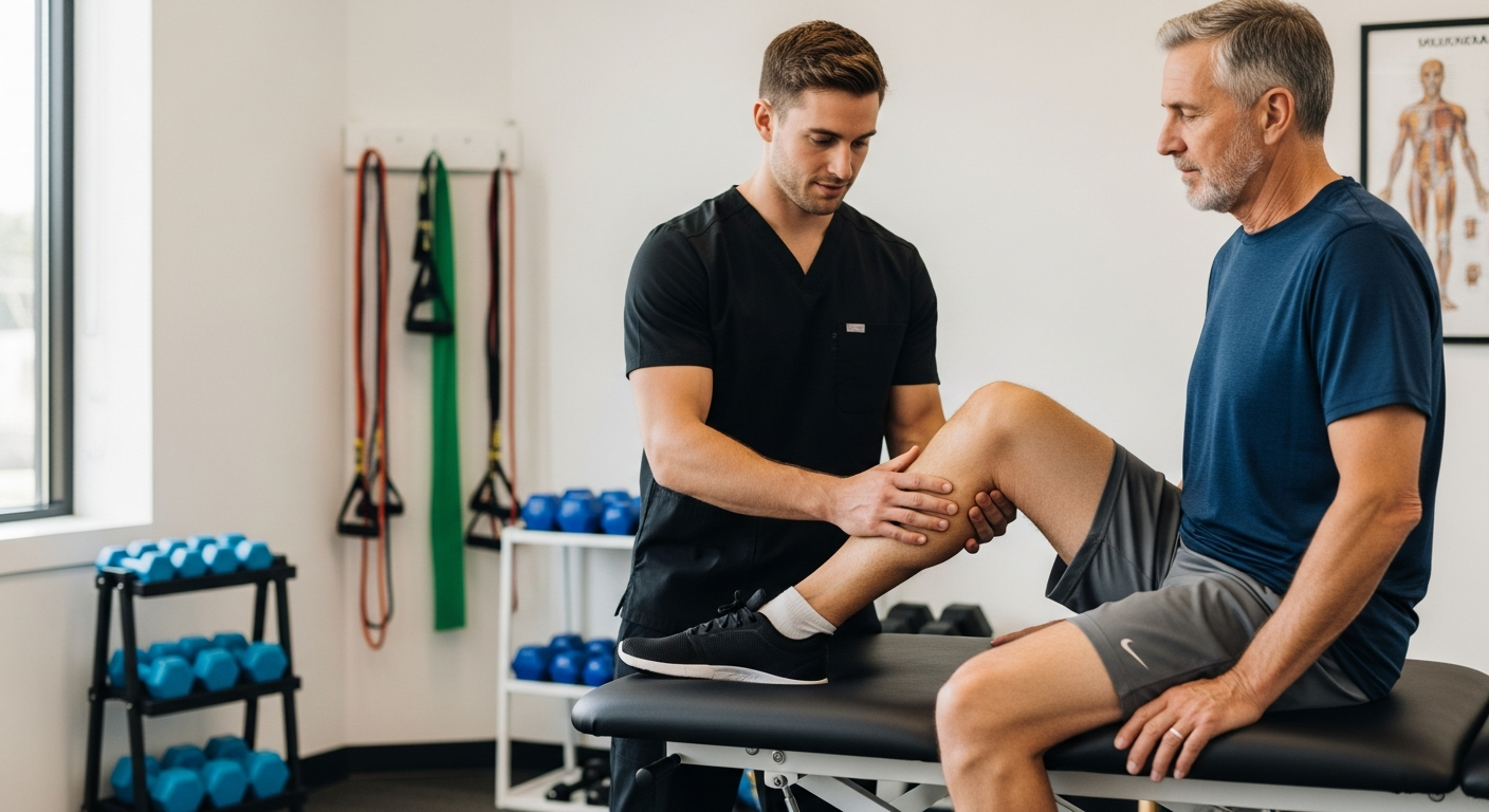 Életminőség javítása ízületi kezeléssel