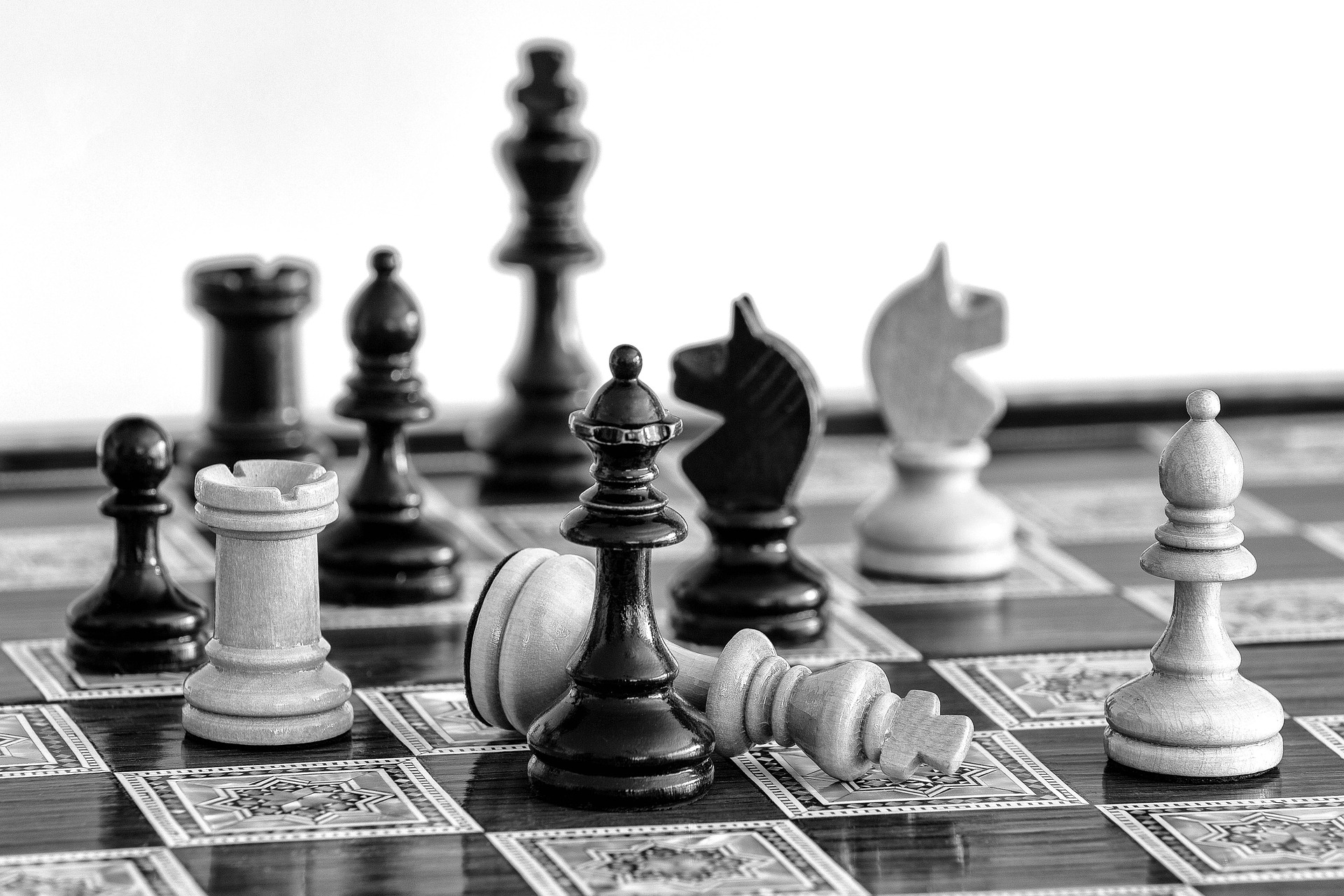 Mastering Chess: An Intersection of Sport, Strategy, and Mental Agility