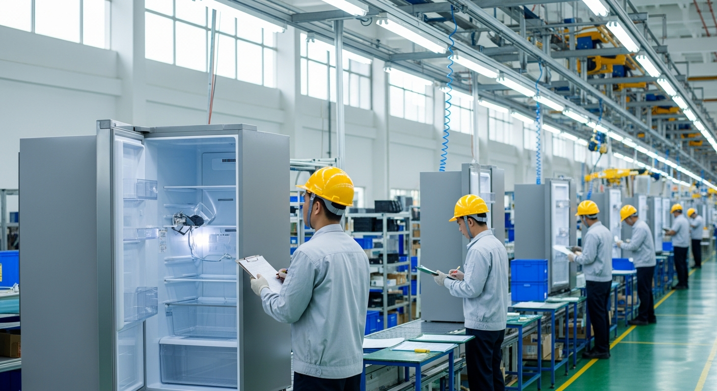 โครงสร้างราคาตู้เย็นในภูมิภาคต่างๆ