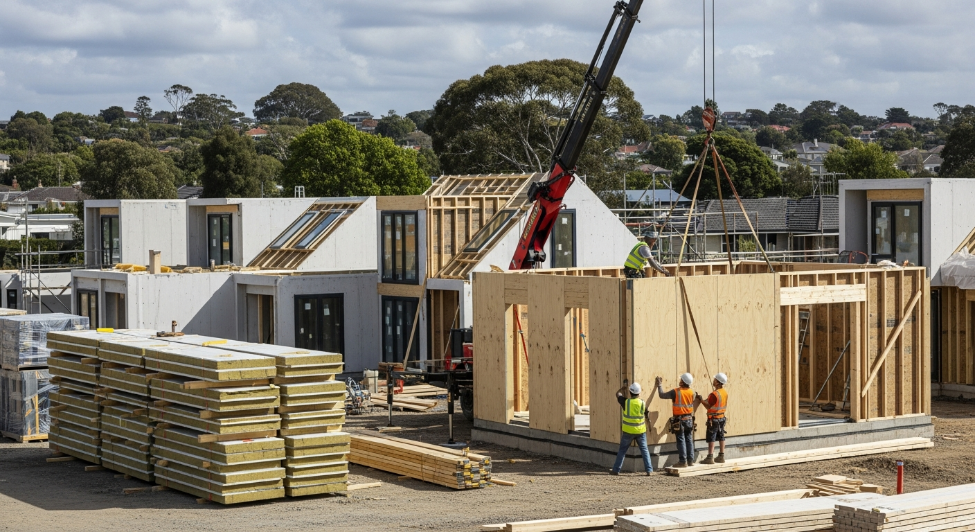 Mwelekeo Mpya wa Ujenzi wa Makazi