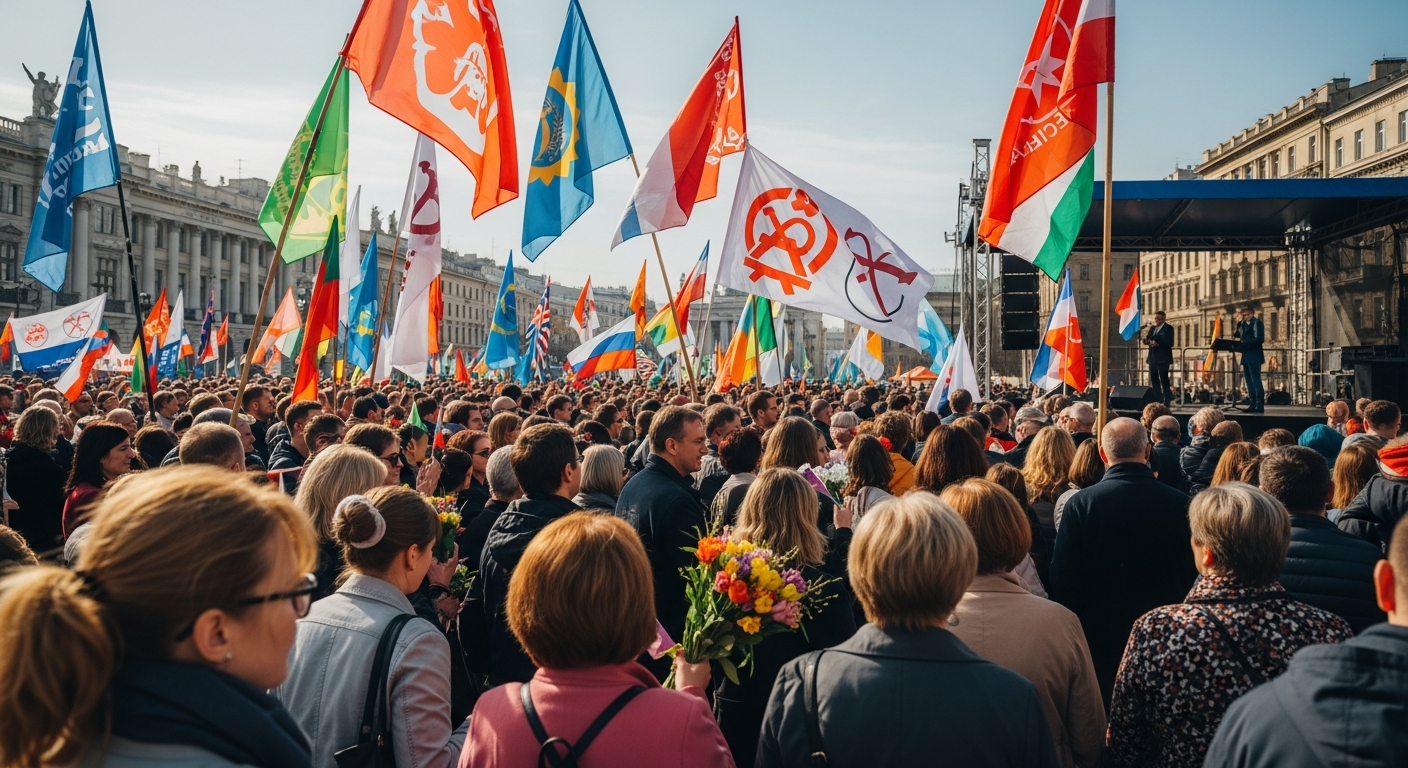 Beyond Borders: How Other Nations Celebrate Workers' Contributions and Similar Holidays