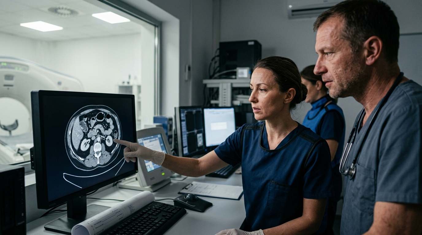 Kako se dijagnostikuje i leci tumor creva