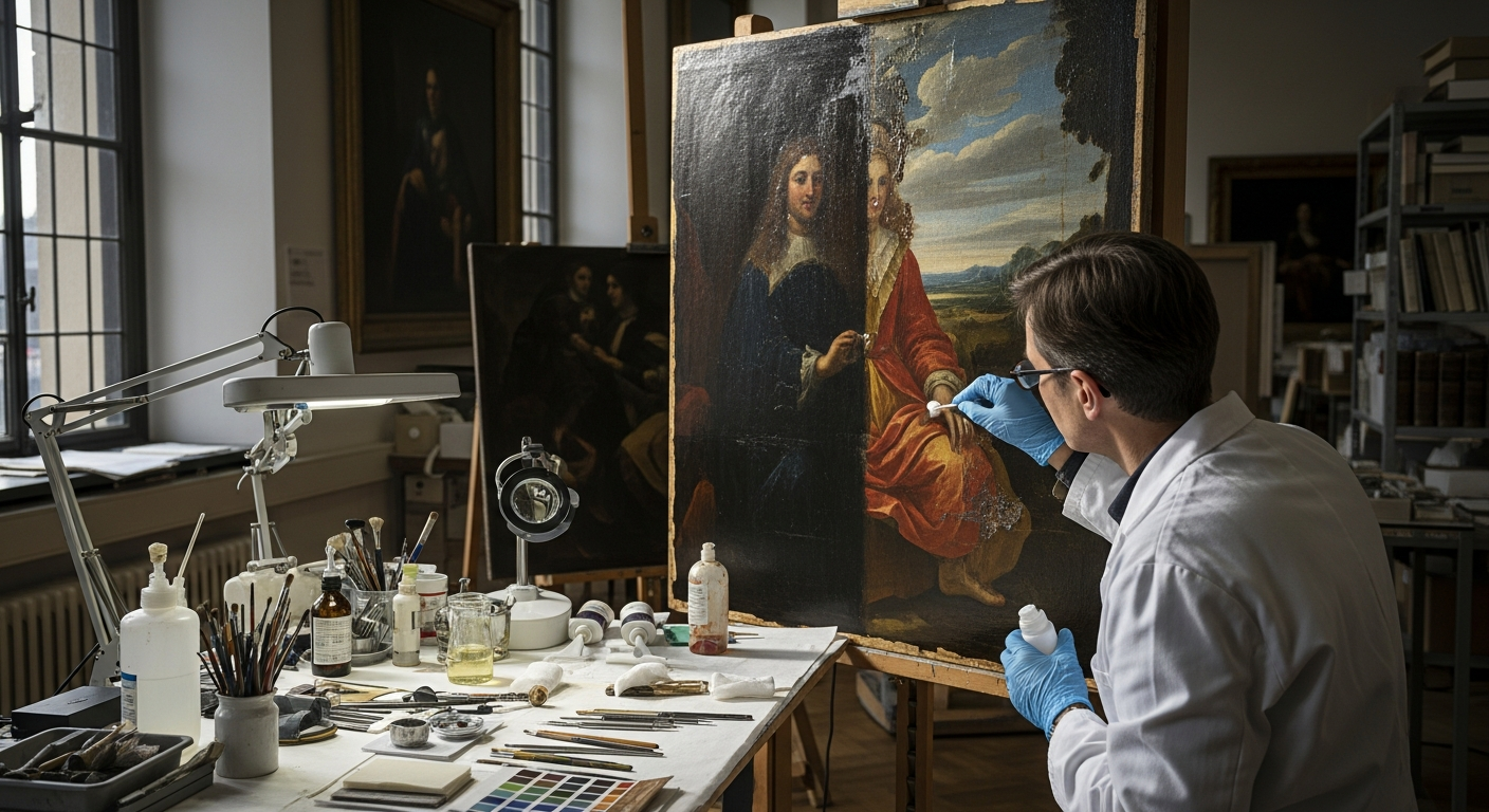 Preserving Cultural Heritage Through Art