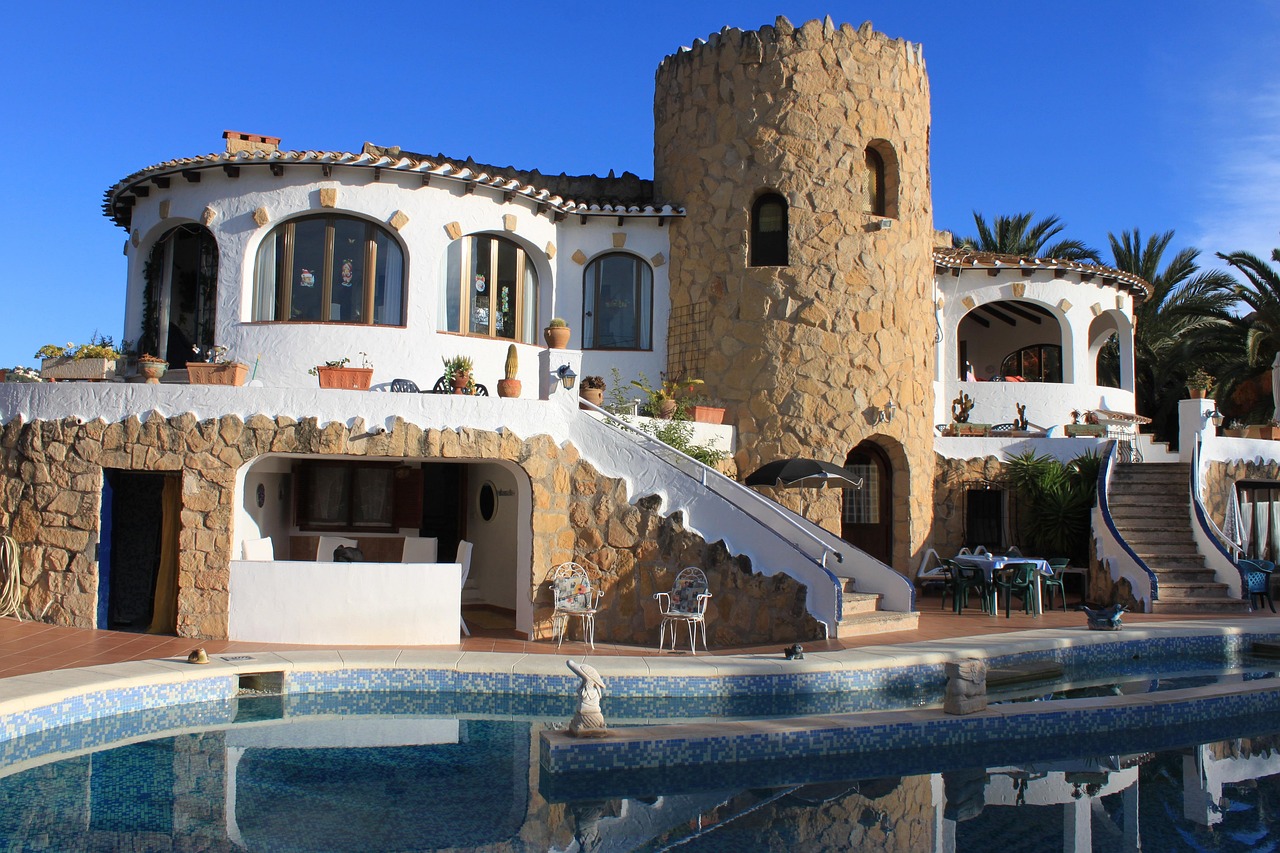 A Dive into the World of Modern Mediterranean Home Design