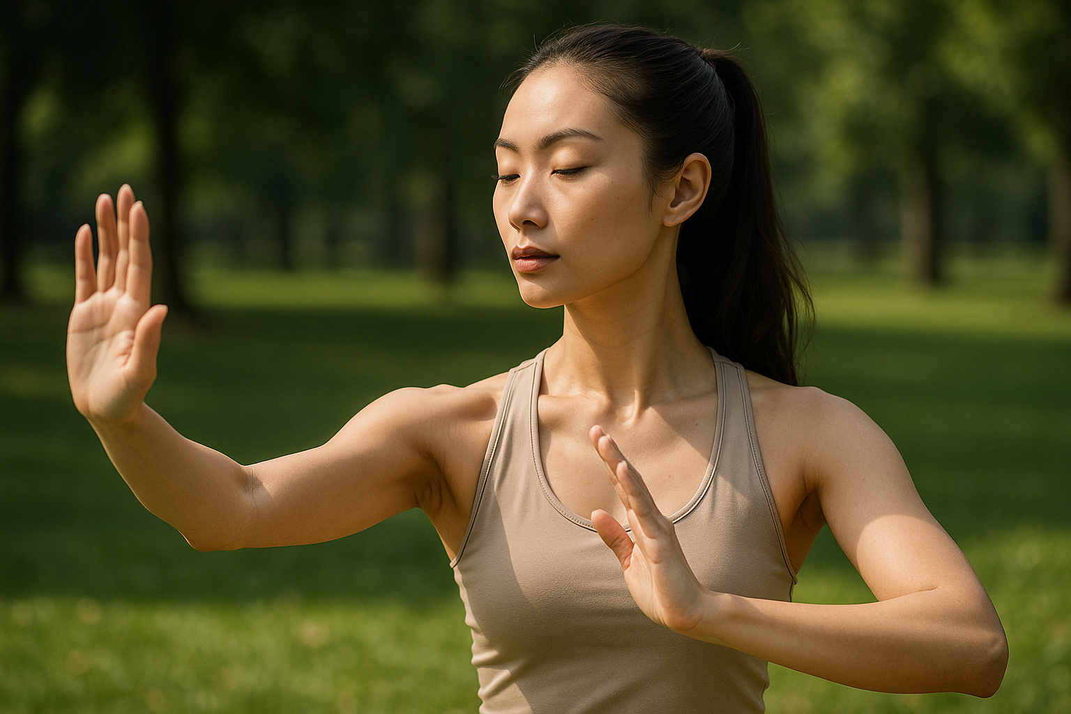 The Underrated Power of Tai Chi in Beauty and Fitness