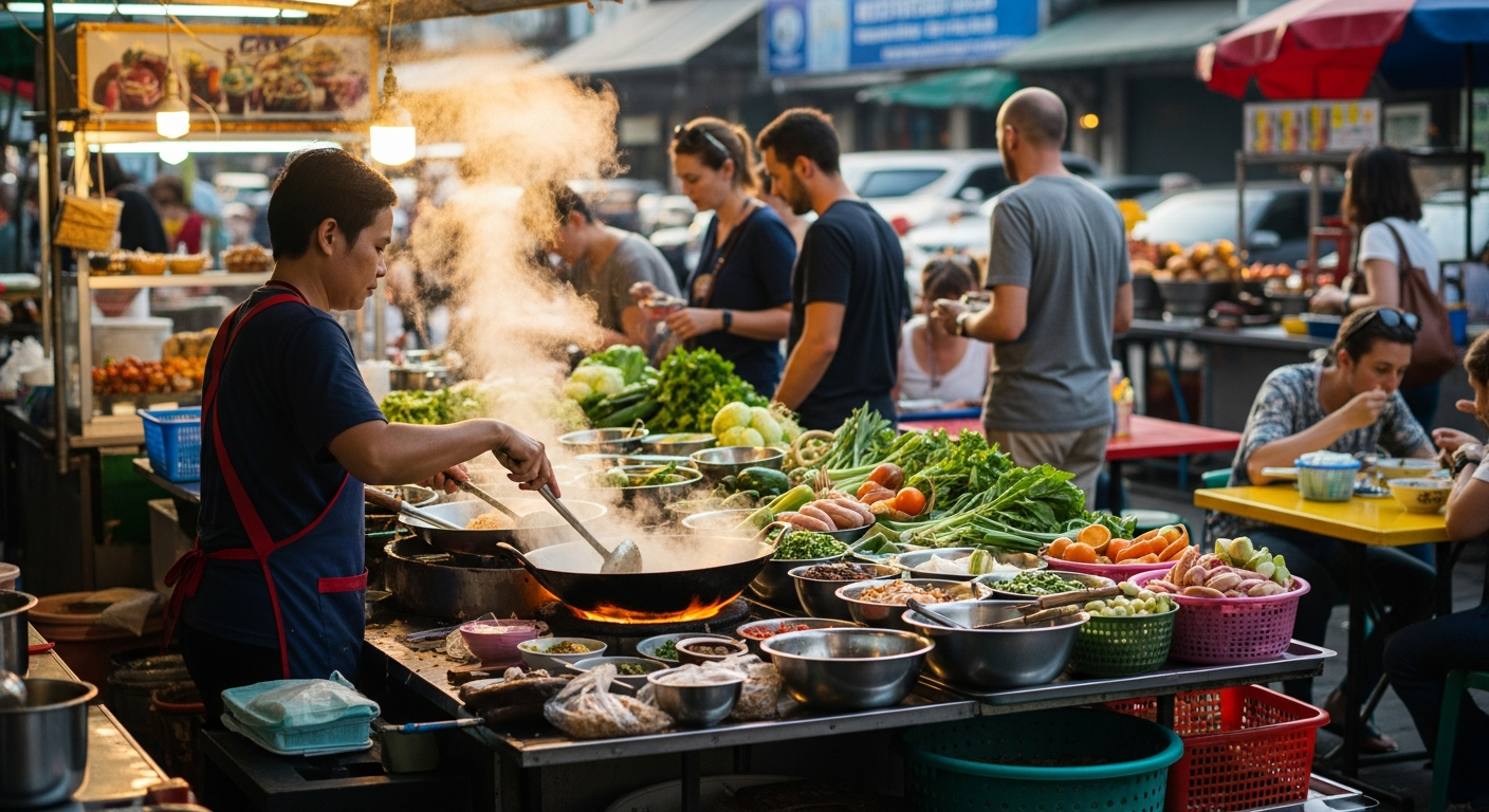 Exploring Global Culinary Traditions