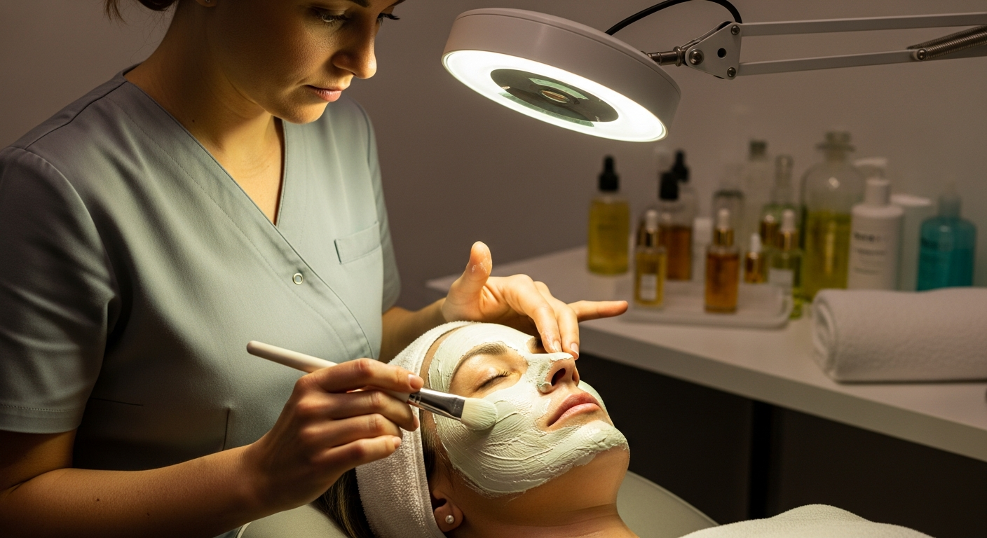 Guide till professionella ansiktsbehandlingar