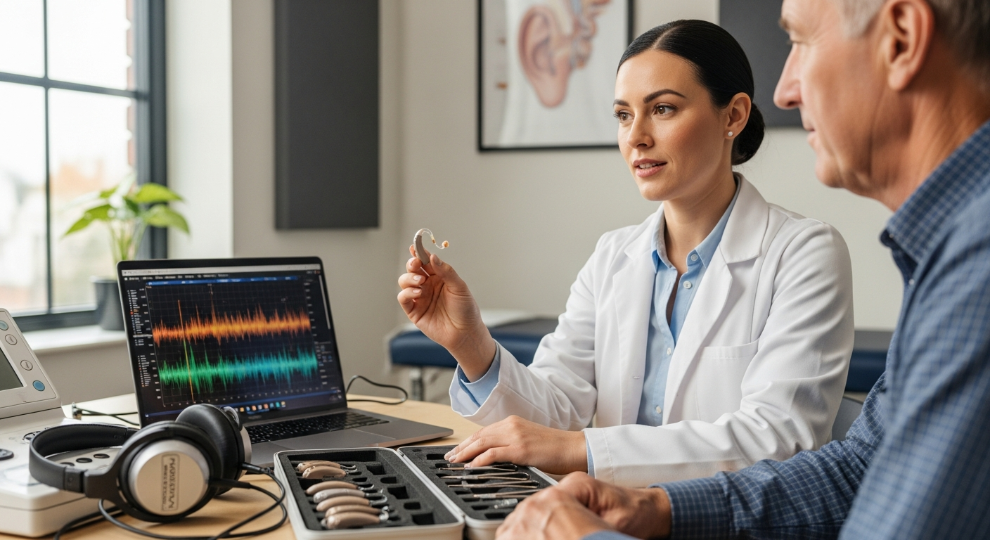 Εξερευνώντας την αξία των συστημάτων ακοής.