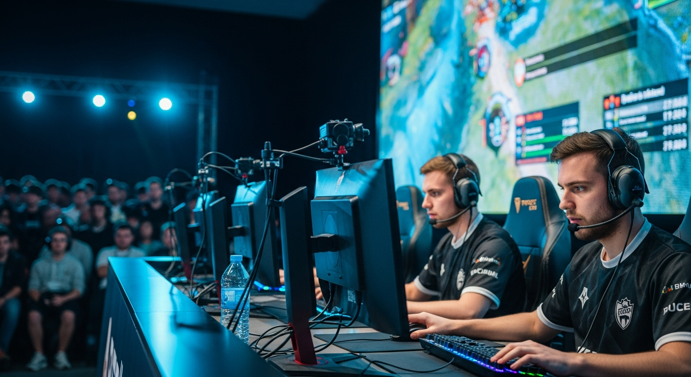 La evolución del entretenimiento digital interactivo.