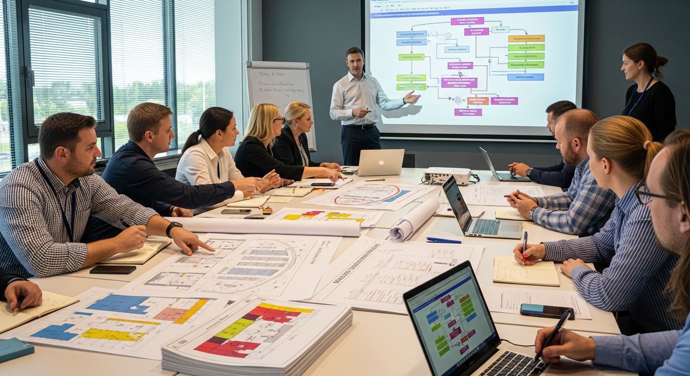 Formação essencial para o setor de eventos global