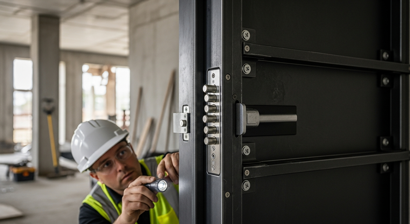 Οδηγός τιμών για πόρτες υψηλής ασφαλείας