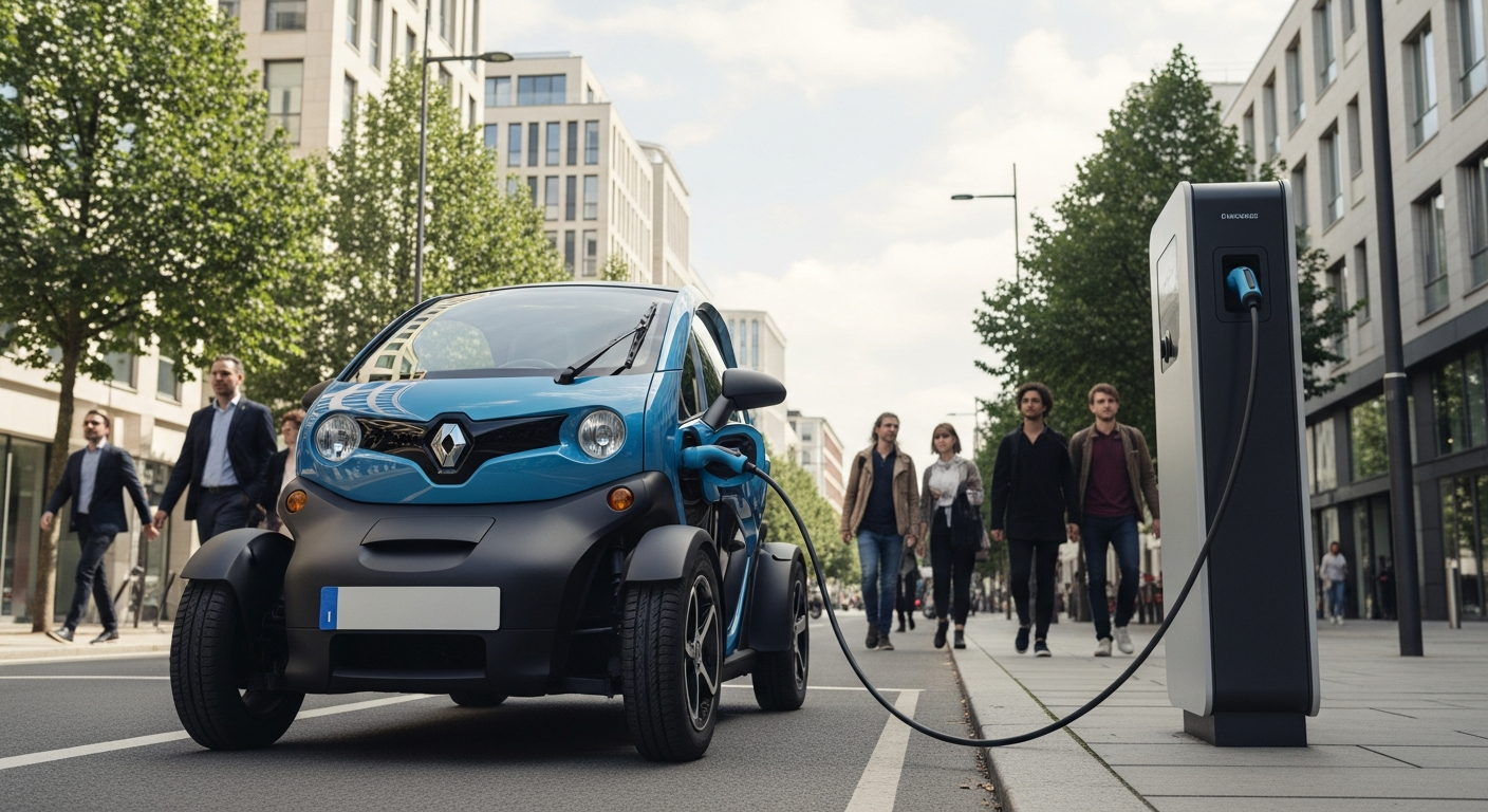 Світові стандарти компактних електричних транспортних засобів