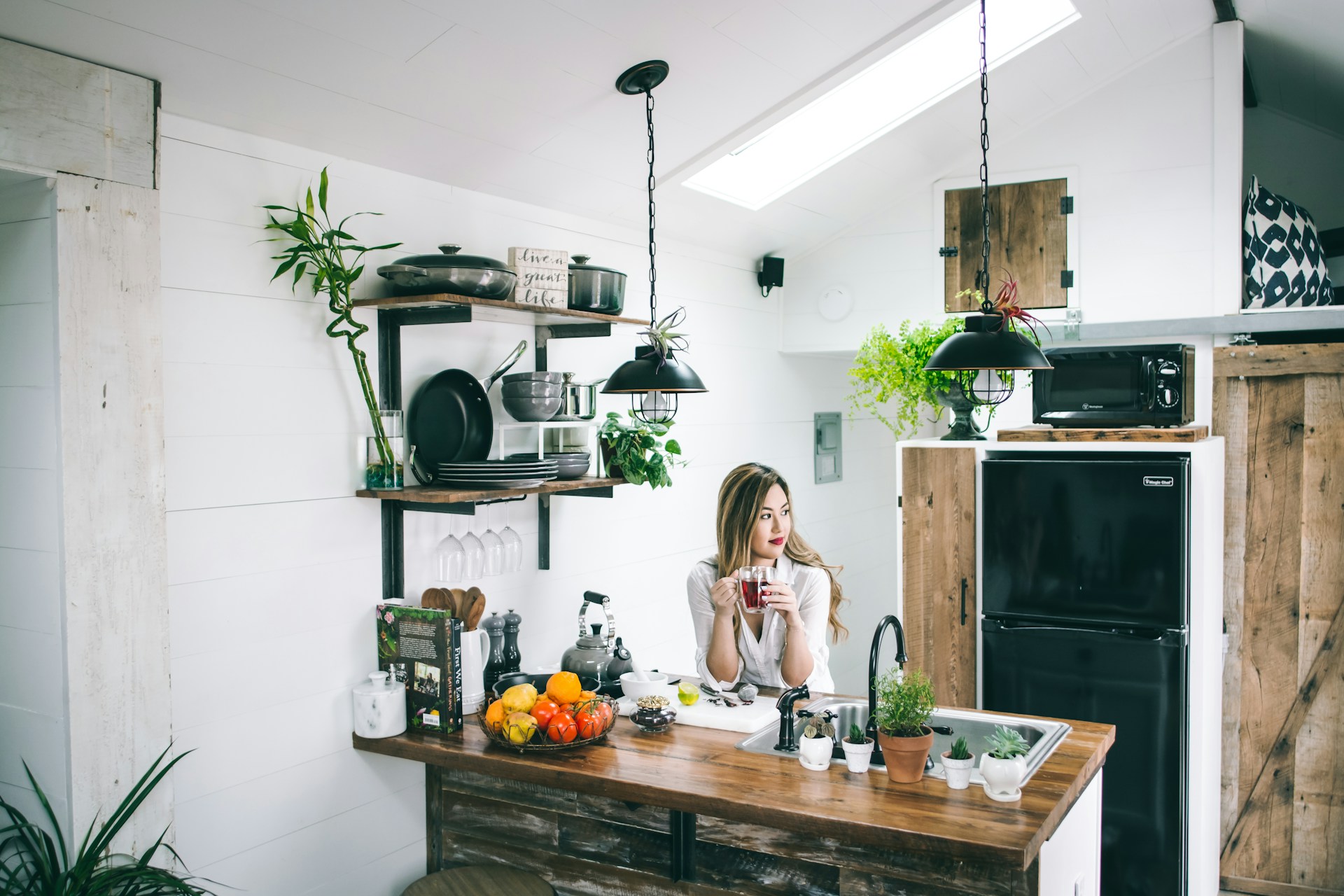 Bringing Greenery into Uncommon Spaces in Your Home