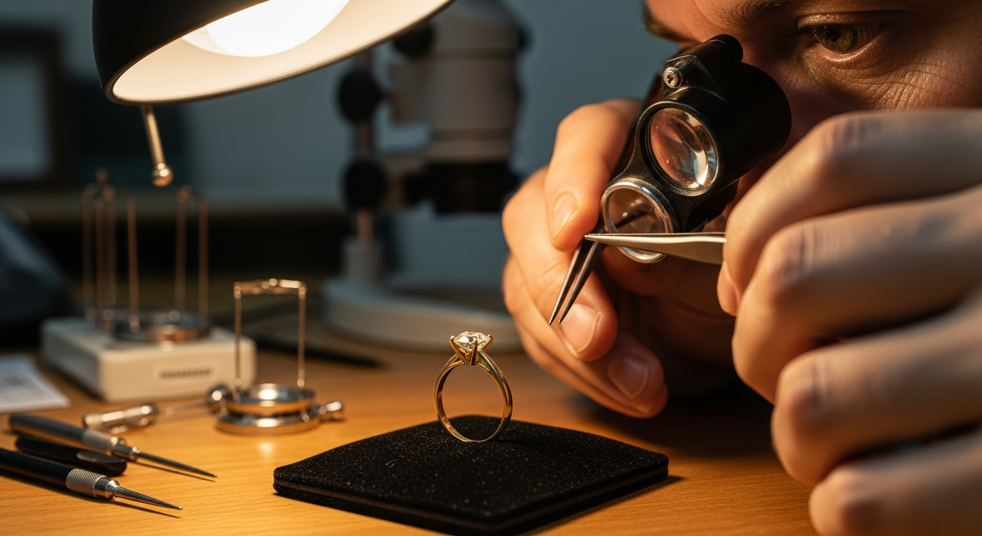 Mücevher Alırken Dikkat Edilmesi Gereken Detaylar