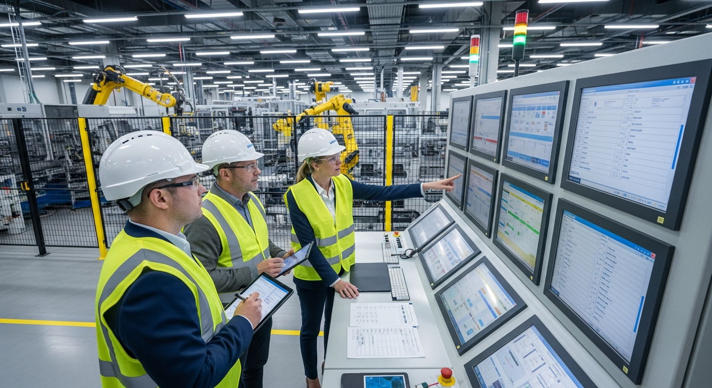 Regulatory Compliance in Industrial Settings