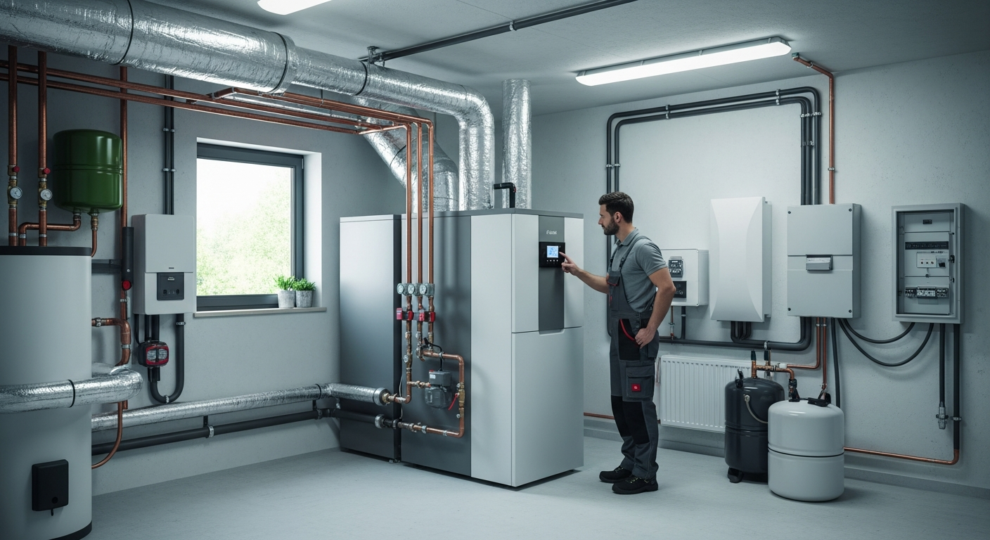 Τιμή και απόδοση: Αντλίες θερμότητας σε παγκόσμιο επίπεδο.