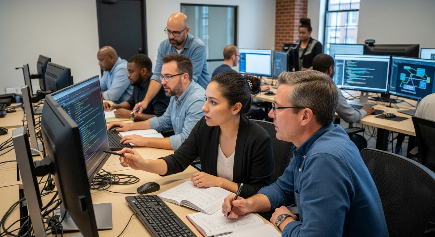 Toekomstbestendige vaardigheden in technologie