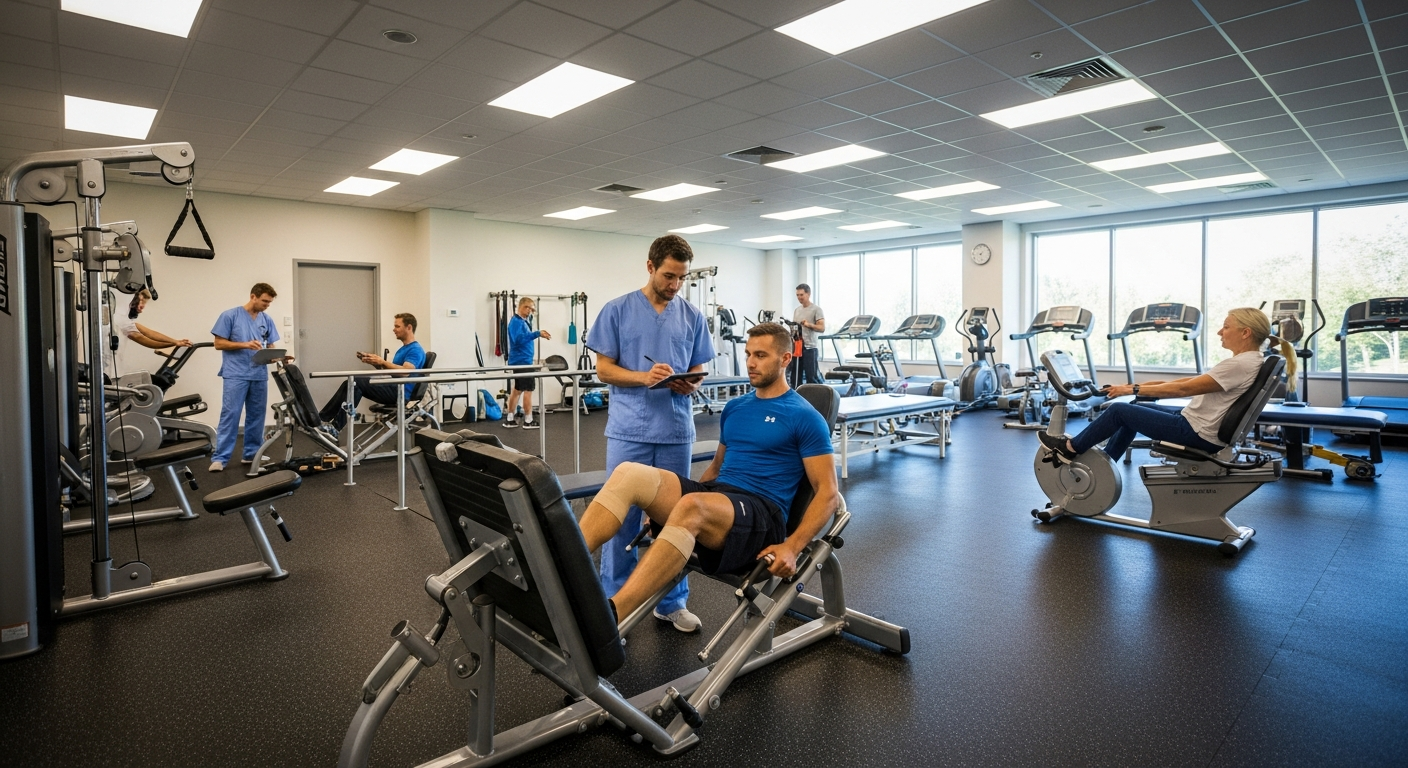 Copertura per lesioni professionali