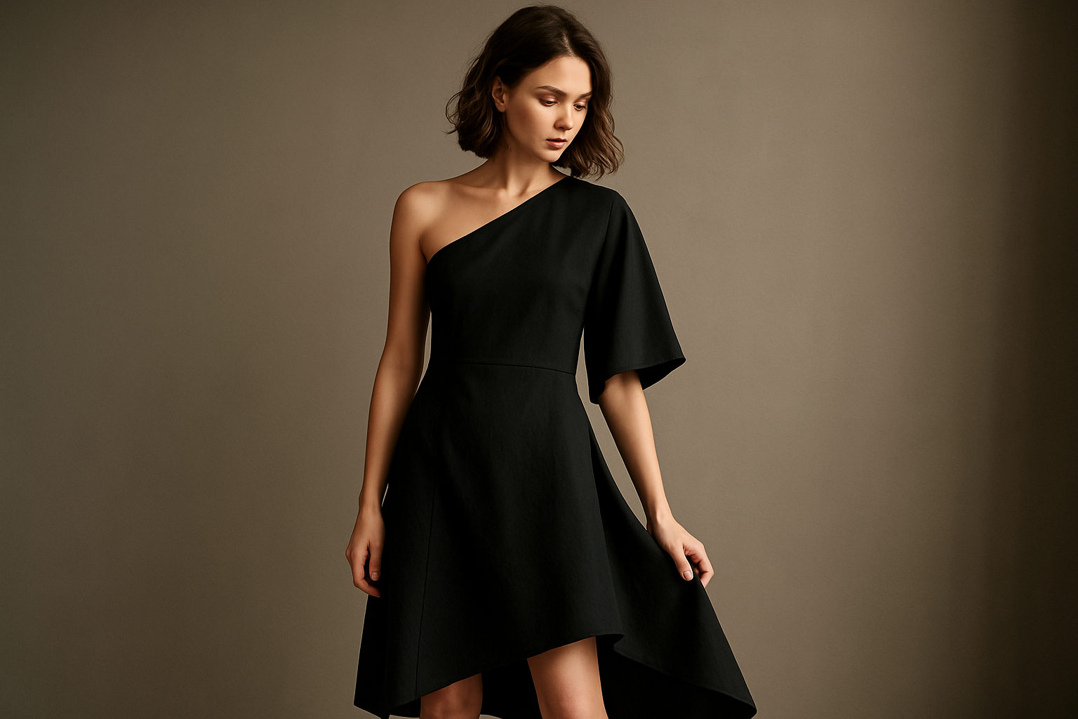 Subverting the Ordinary: The Ascendancy of Asymmetrical Design in Fashion