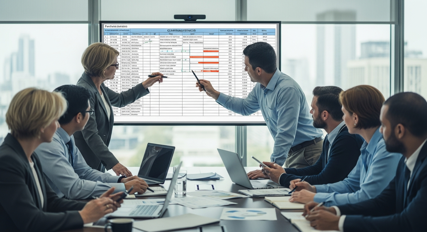 กลยุทธ์การจัดการต้นทุนบริการทำความสะอาดสากล