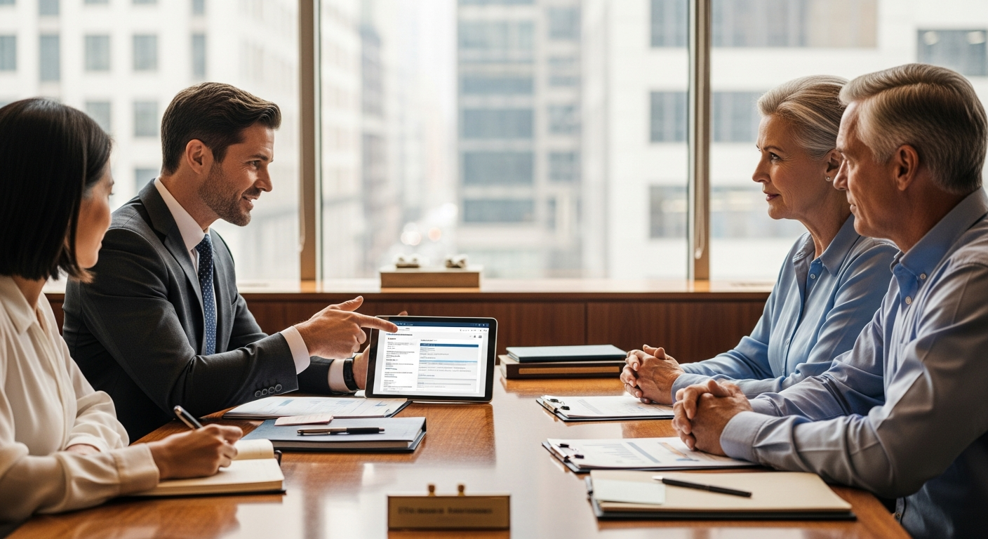 Sécuriser l'avenir financier de ses bénéficiaires