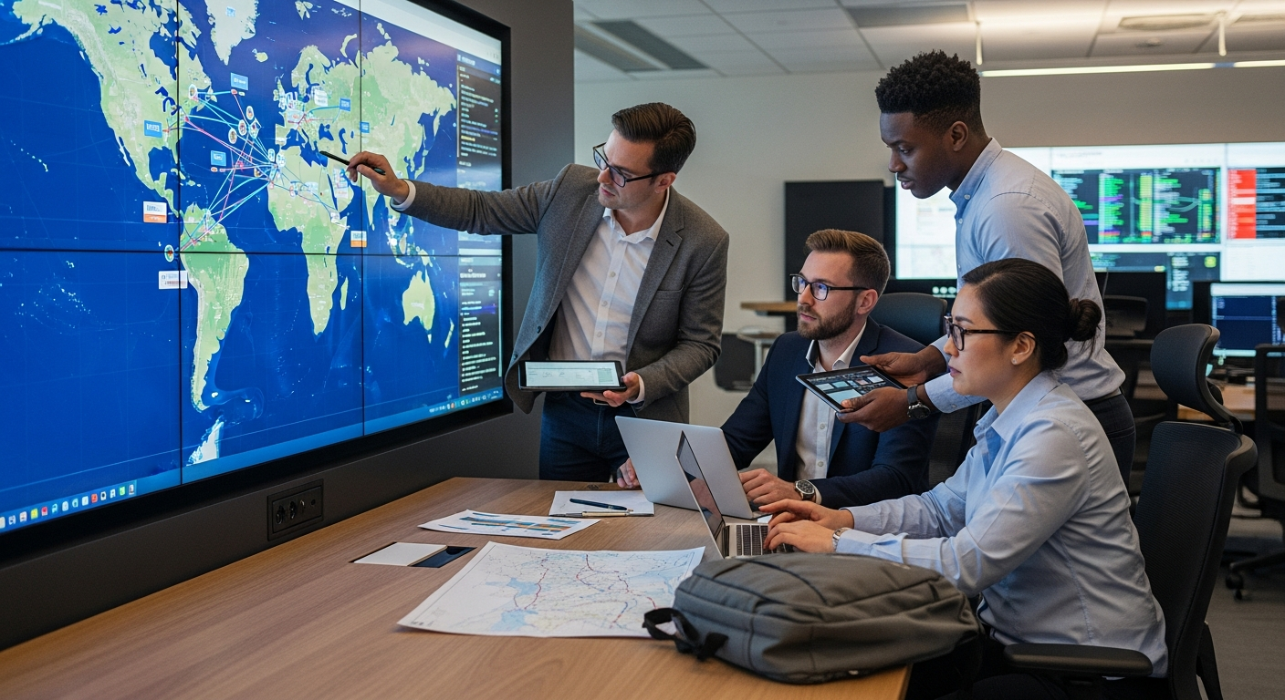 Nuevas perspectivas en la exploración de rutas