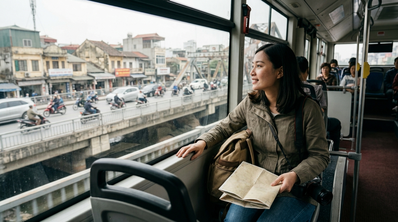 Trải nghiệm ngắm cảnh trọn vẹn từ góc nhìn mới lạ