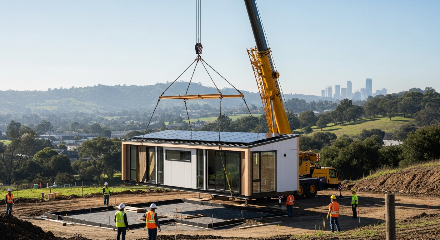 Prihodnost urbanega in podeželskega bivanja