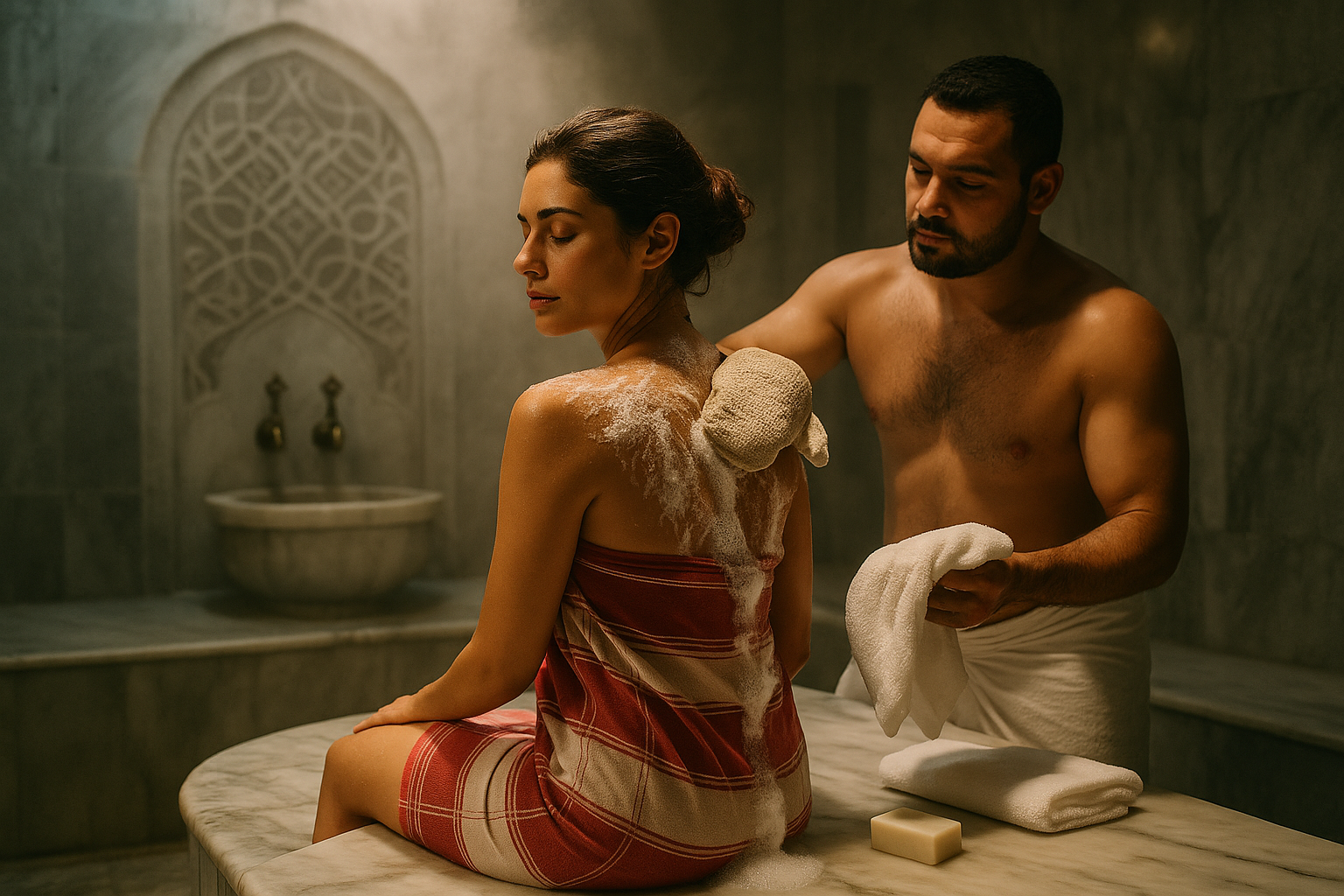 Serenity in Sweat: The Modern Revival of Traditional Turkish Hammams