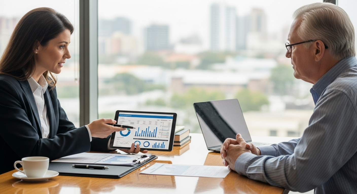 Estratégias para gestão de patrimônio