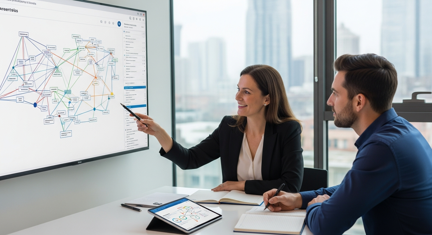 Analyse van vaardigheden voor loopbaan