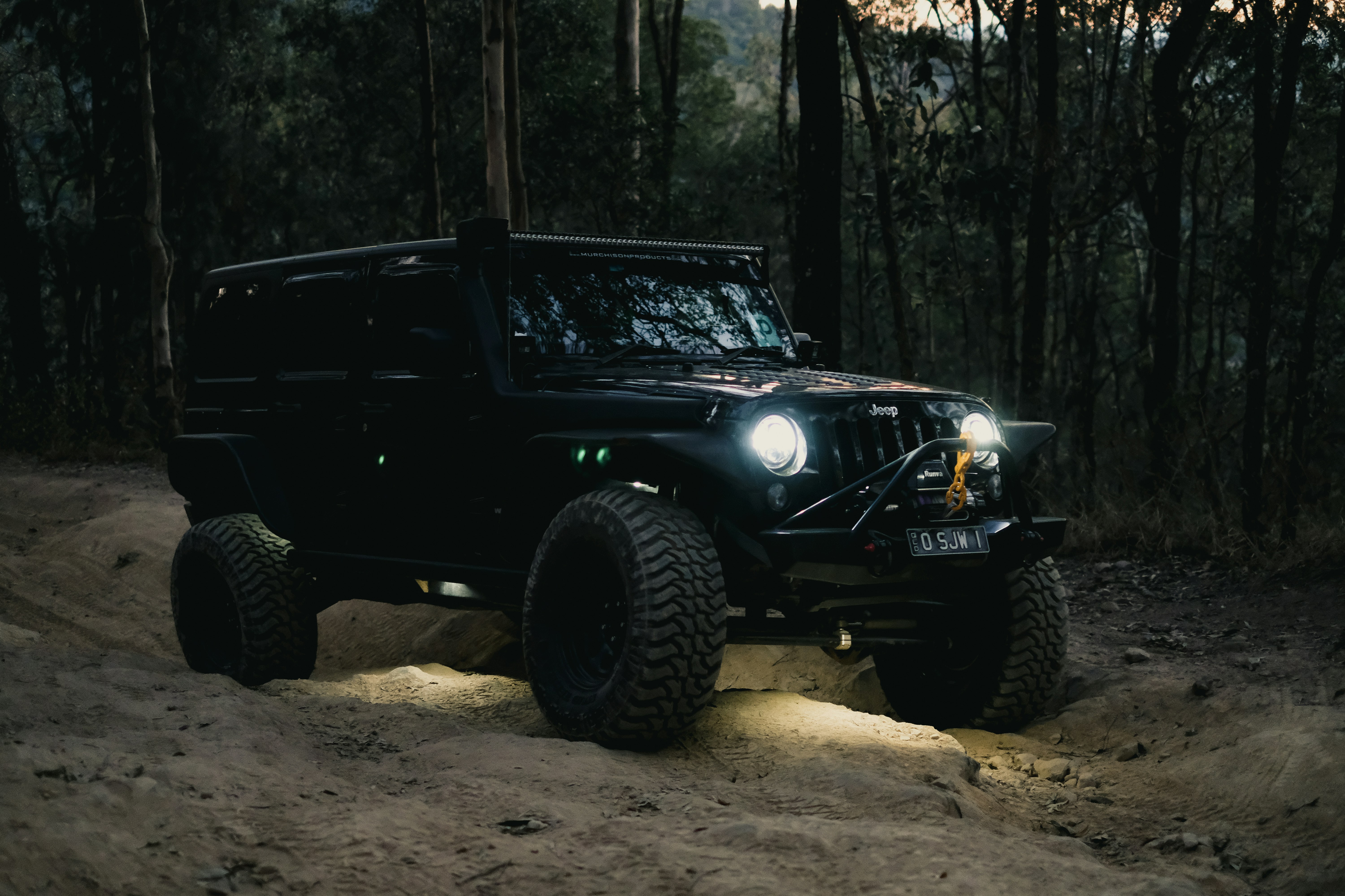 Adventure on Wheels: A Deep Dive into Off-Roading Culture in America