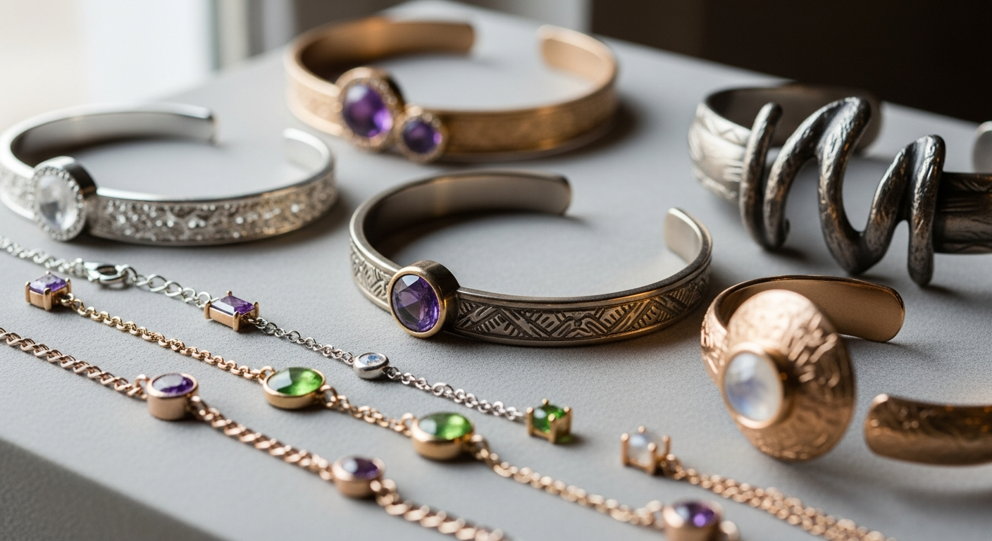 Inspiracje modowe: Elegancja na Twoim nadgarstku