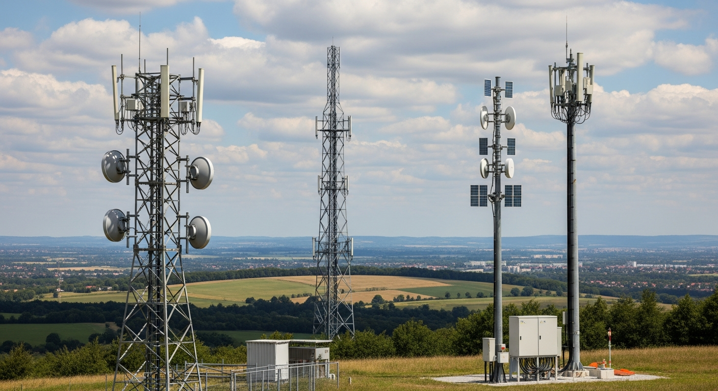 The Evolution of Wireless Communication Standards