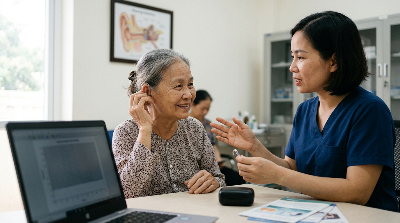 Bí quyết lắng nghe âm thanh rõ ràng hơn mỗi ngày