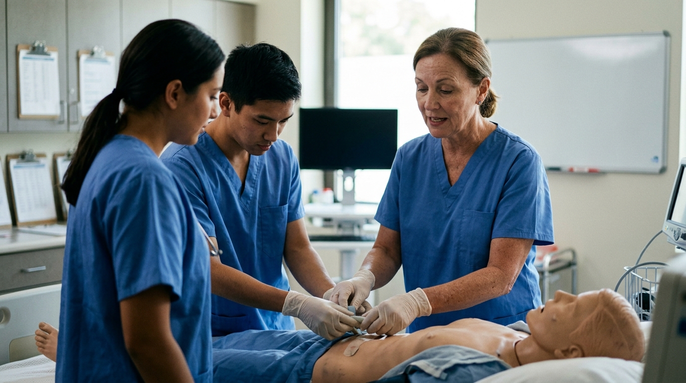 From CNA or MA to LPN Online Programs Designed for Career Advancement
